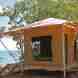 Cobourg Coastal Camp Safari Tent