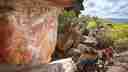 Injalak rock art tour