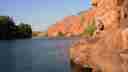 Chamberlain Gorge Cruise - Kimberley Tour