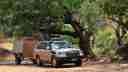 Kimberley Tour Vehicle