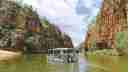 Katherine gorge cruise 
