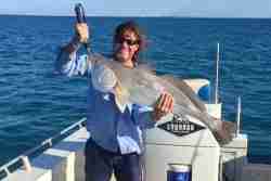 Travis (skipper & fishing guide)