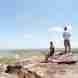 The view from Injalak Hill - west Arnhem Land 