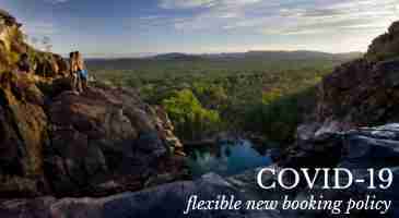 COVID-19 Flexible New Booking Policy for 2022/23