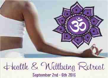 Health, Wellbeing and Environment Retreat, located at Cobourg Coastal Camp