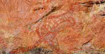 Information about Ubirr in Kakadu National Park