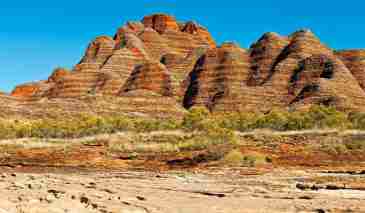 ​The Kimberley’s Beautiful Bungle Bungles