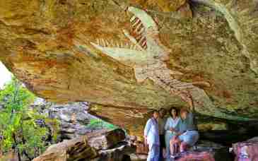 Arnhem Land Tours into ​Mt Borradaile
