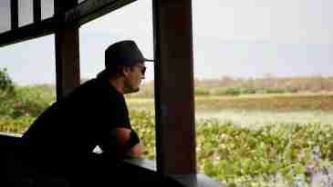 Mamukala Wetlands: a wildlife lover’s delight