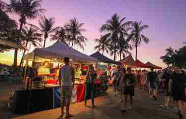 ​Local’s guide: Mindil Beach Sunset Markets