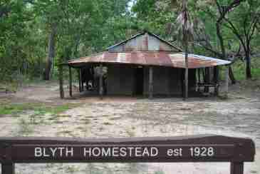​Exploring Litchfield National Park’s historical sites