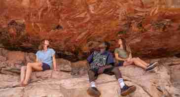 My Favourite Rock Art Sites in Kakadu & Arnhem Land