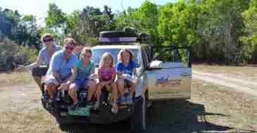 Kakadu Family Tour
