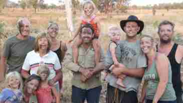 5 Day 'Family Convoy'