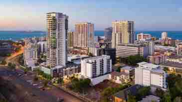 Where to Stay in Darwin