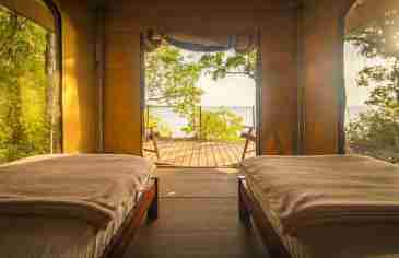 Where to stay on the Cobourg Peninsula (Garig Gunak Barlu National Park)