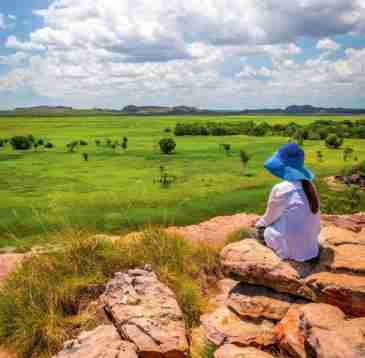 Visiting Darwin and the Top End in the Wet Season