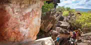 Top End Dry Season Tours