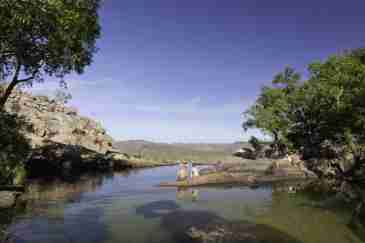 Kakadu National Park Touring Information