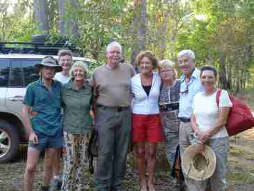 Kakadu Tours for Seniors