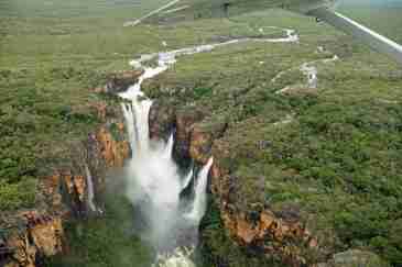 Seasonal closure of Jim Jim and Twin Falls 2015 - Kakadu National Park