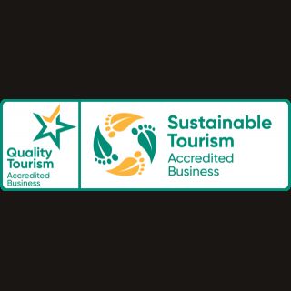 Sustainable Tourism Accredited Business