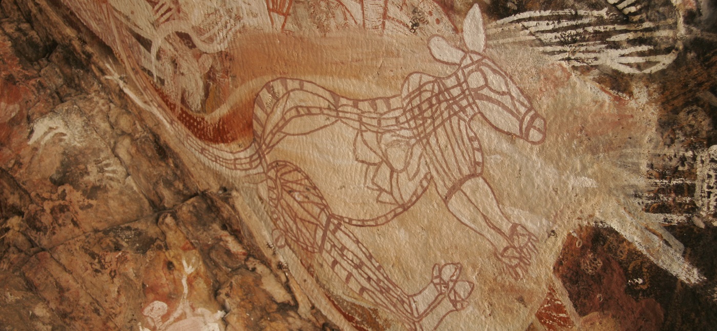 gabarnmung-rock-art-kangaroo