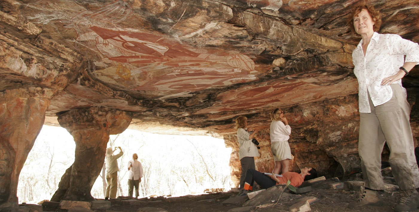 gabarnmung-rock-art-site