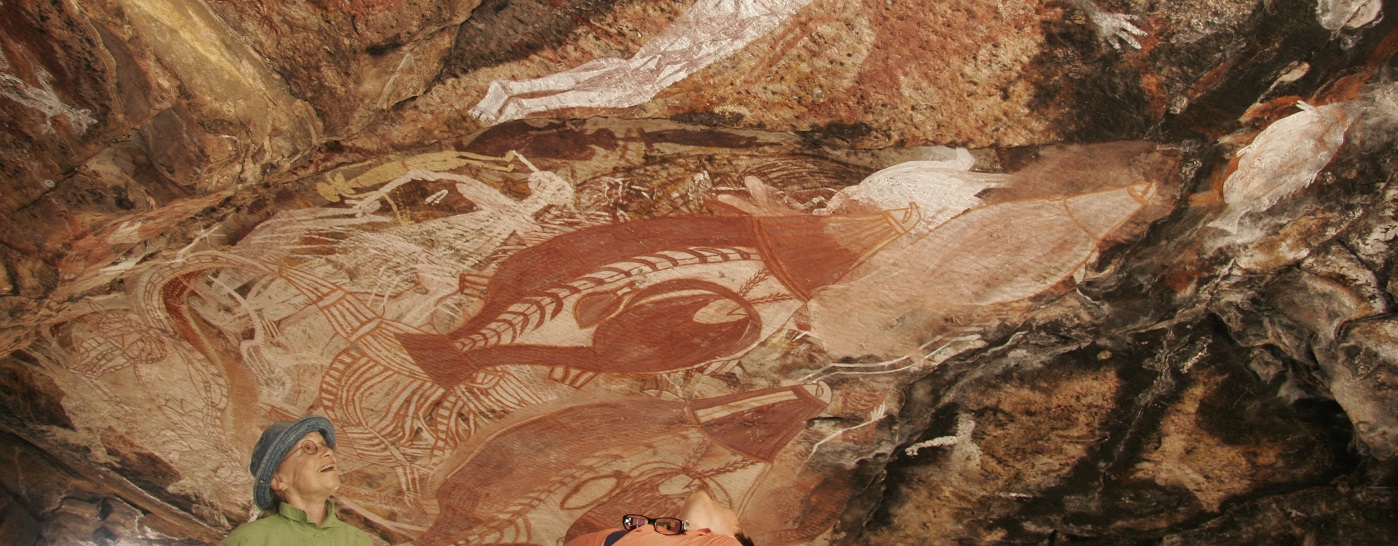 gabarnmung-rock-art-site