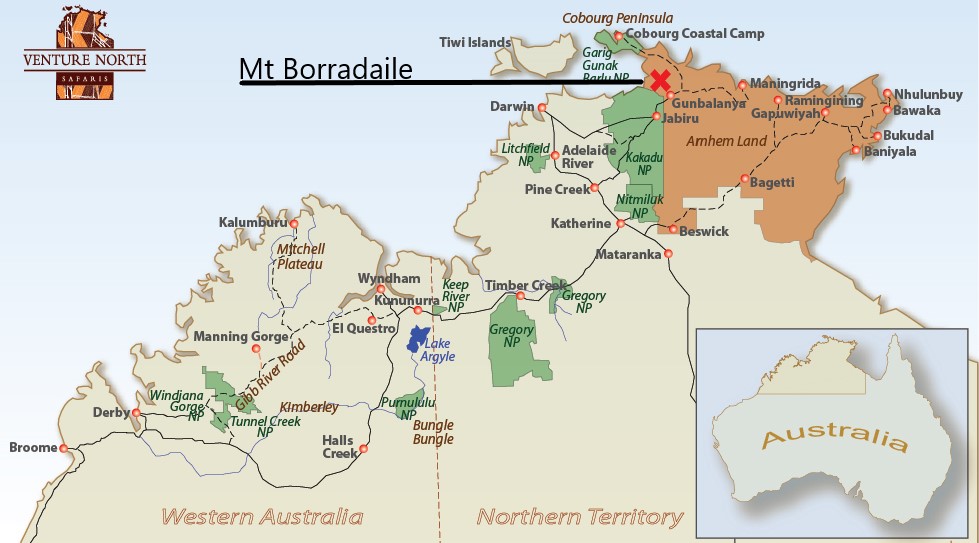 how-to-get-to-mt-borradaile