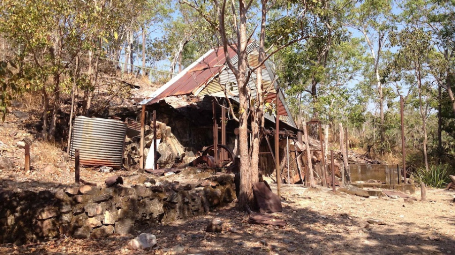 litchfield-national-park-bamboo-creek-tin-mine